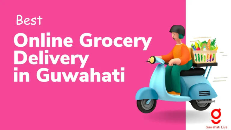 Online Grocery Delivery in Guwahati