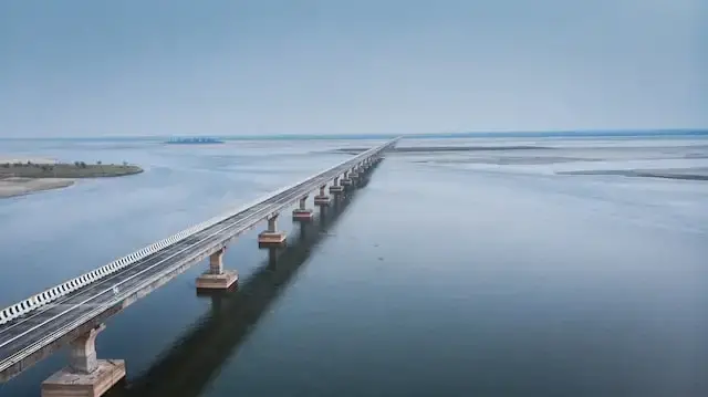 brahmaputra river bridge