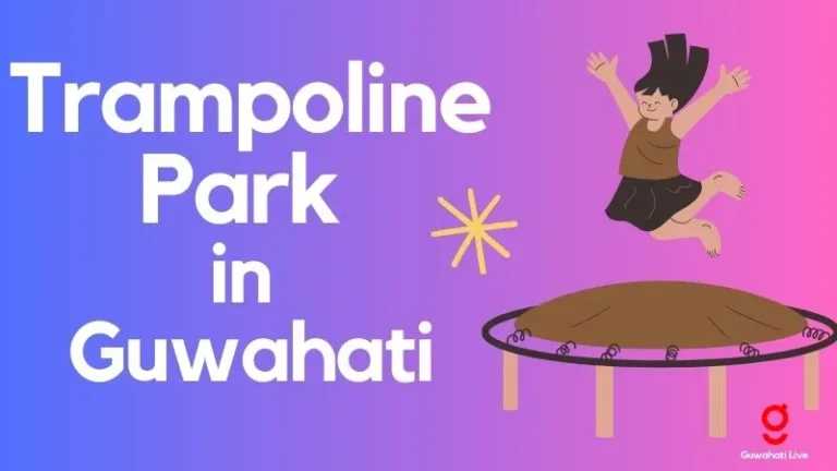 Trampoline Park in Guwahati