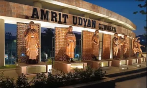 AMRIT UDYAN GUWAHATI : THE BEST PARK IN GUWAHATI