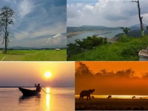 Best Picnic Spots Near Guwahati Within 100 km [2025]