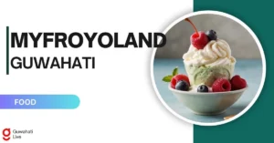 Myfroyoland Guwahati : Bringing Frozen Yogurt Bliss to Guwahati