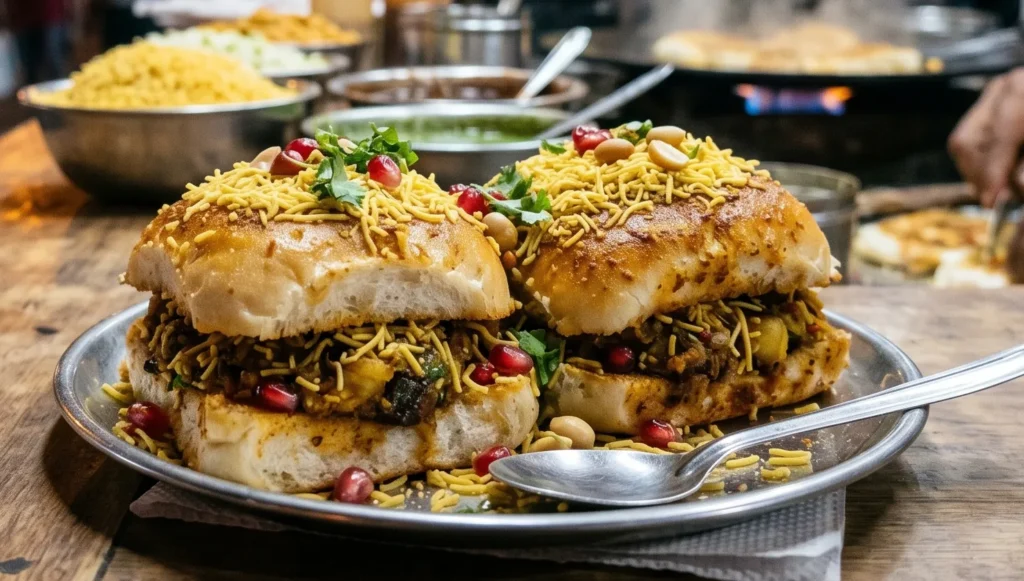 Dabeli Street Food Guwahati Guwahatilive.com
