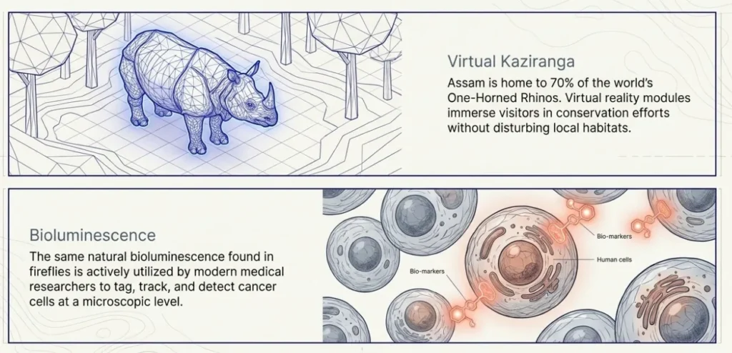 Virtual Kaziranga Guwahati Science City